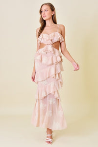 Romina Cut Out Dress