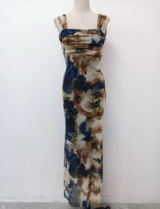 Tara Long Dress