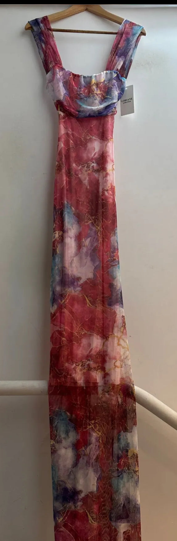 Tara Long Dress