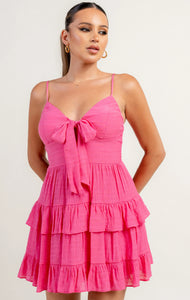 Florel Gauze Dress