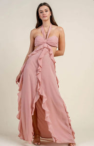 Fatima Soft Maxi Dress