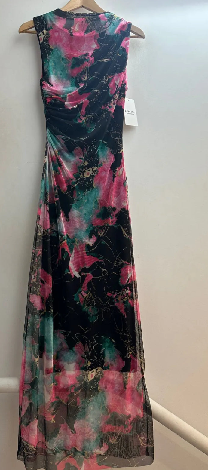 Eddie Floral Dress