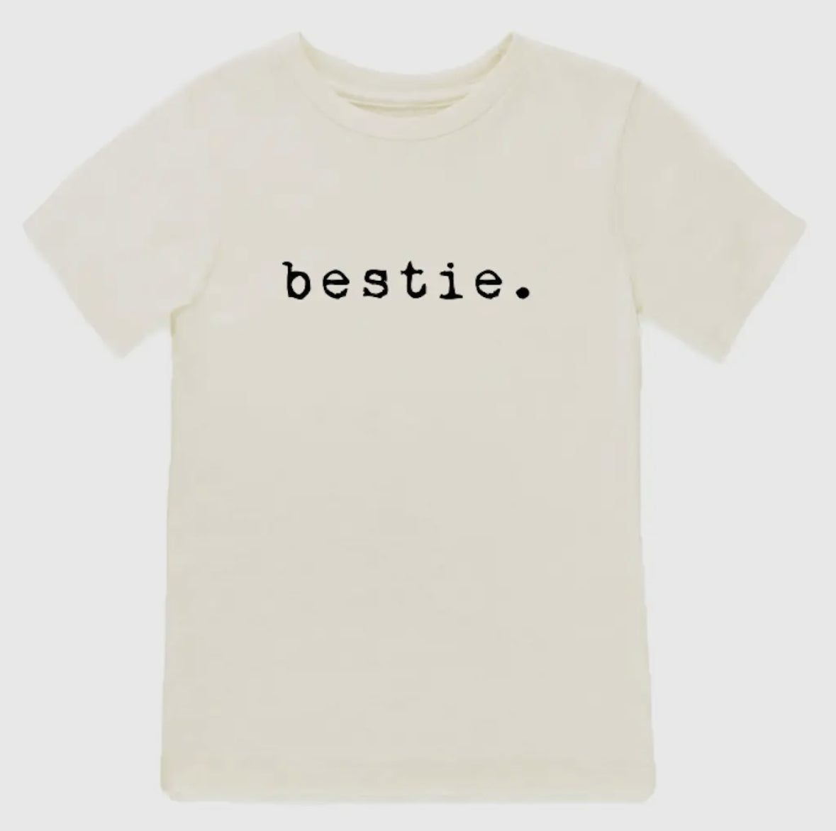 Baby Bestie Shirt