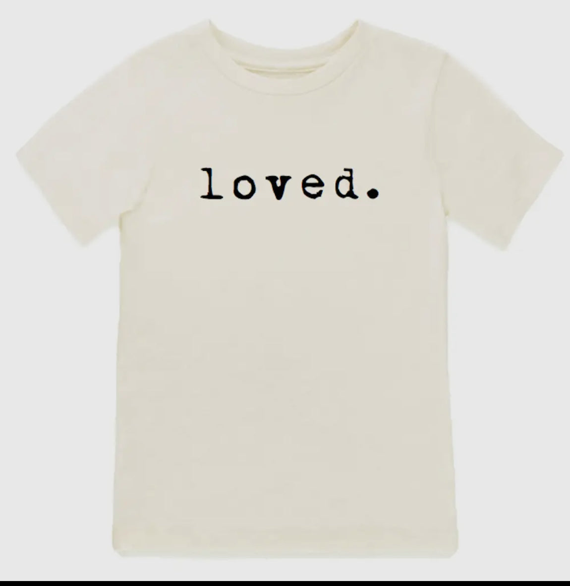 Baby Loved Tee Shirt