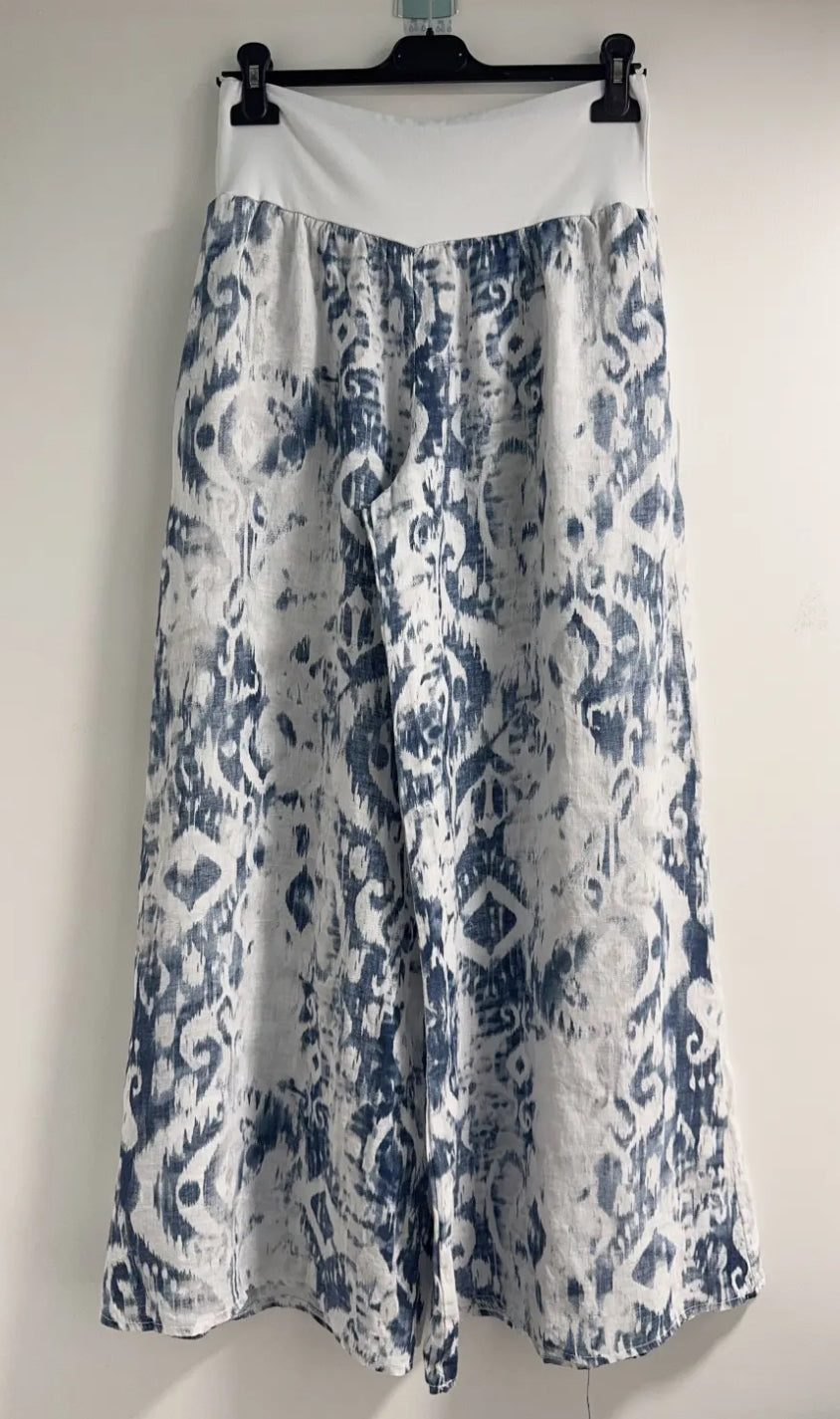 Gina Wide Leg Pants