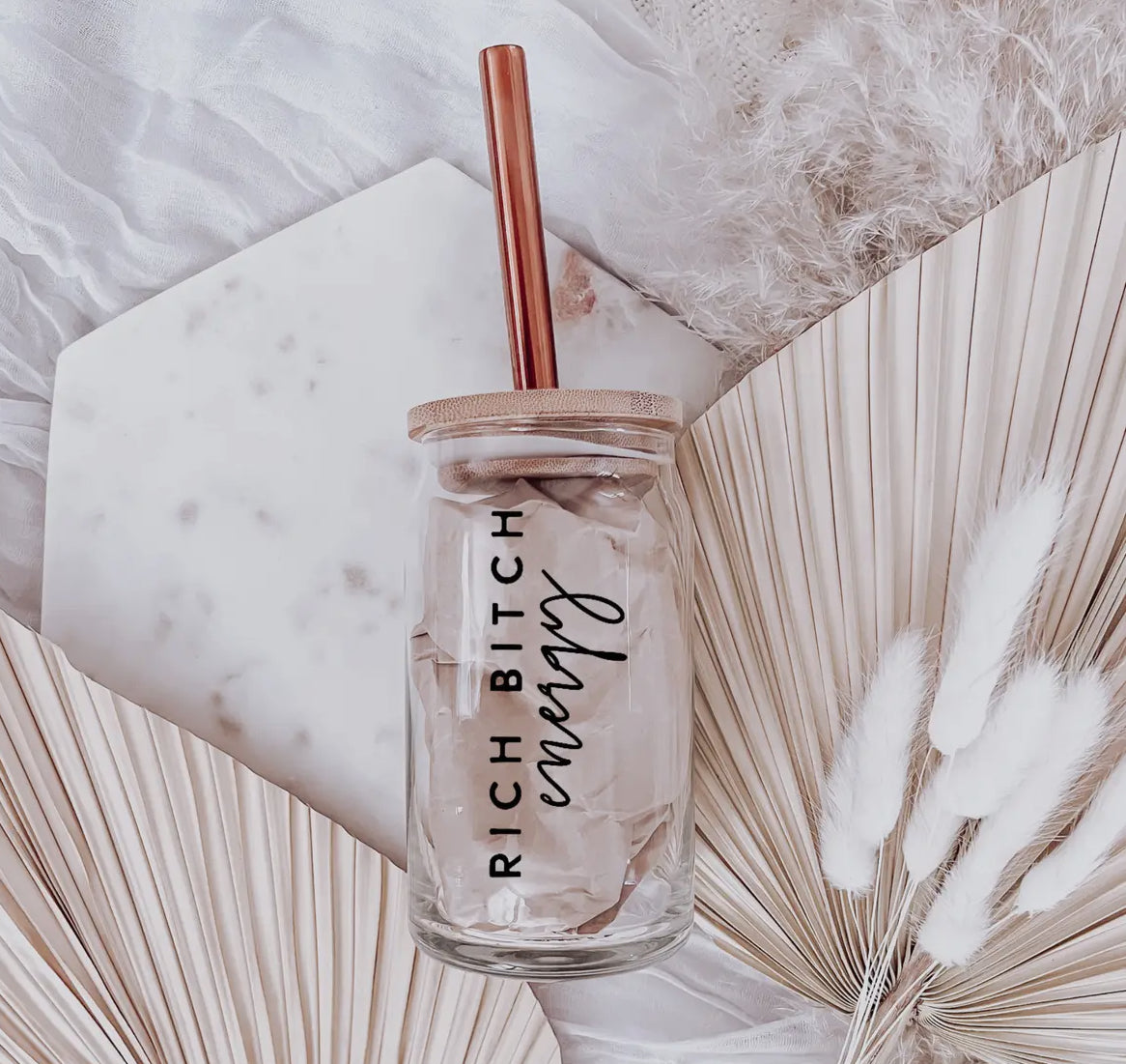 Glass Tumbler Sayings
