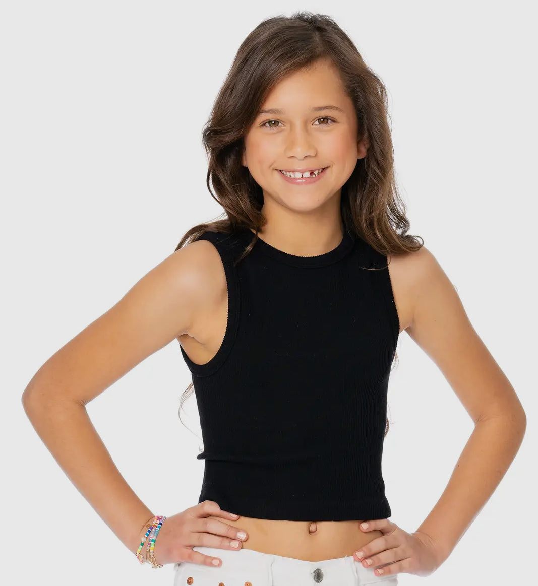 Junior Viviana Crop Top