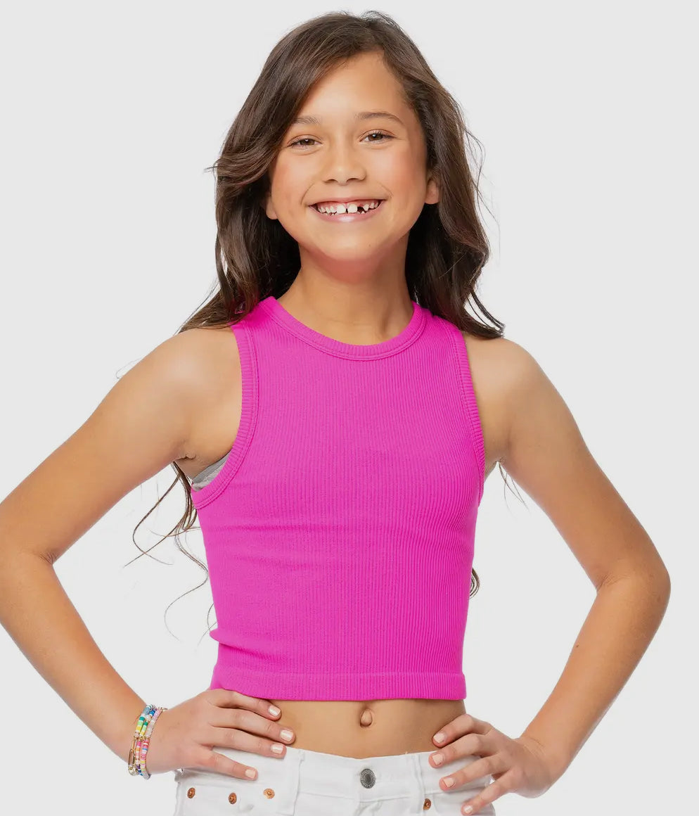 Junior Viviana Crop Top