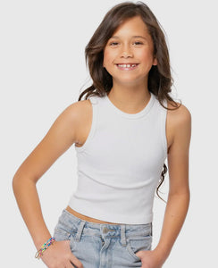 Junior Viviana Crop Top