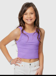 Junior Viviana Crop Top