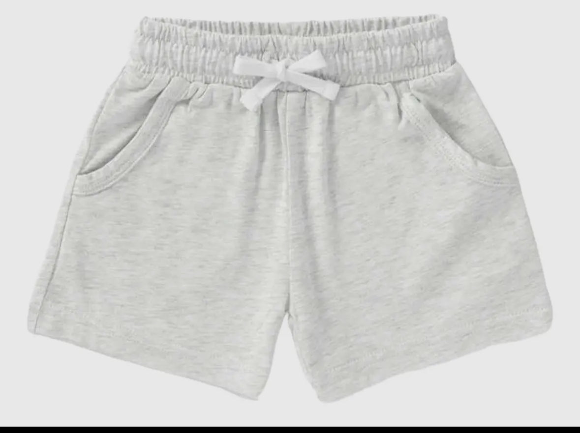 Baby Glenn Organic Shorts