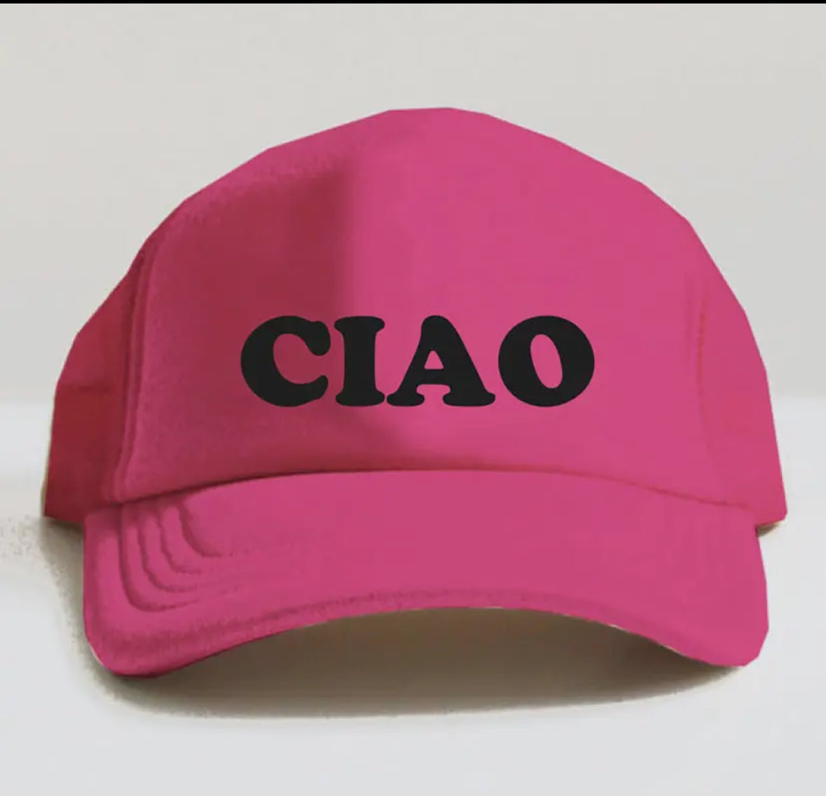 Ciao Trucker Hat