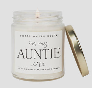 Sweet Water Candles