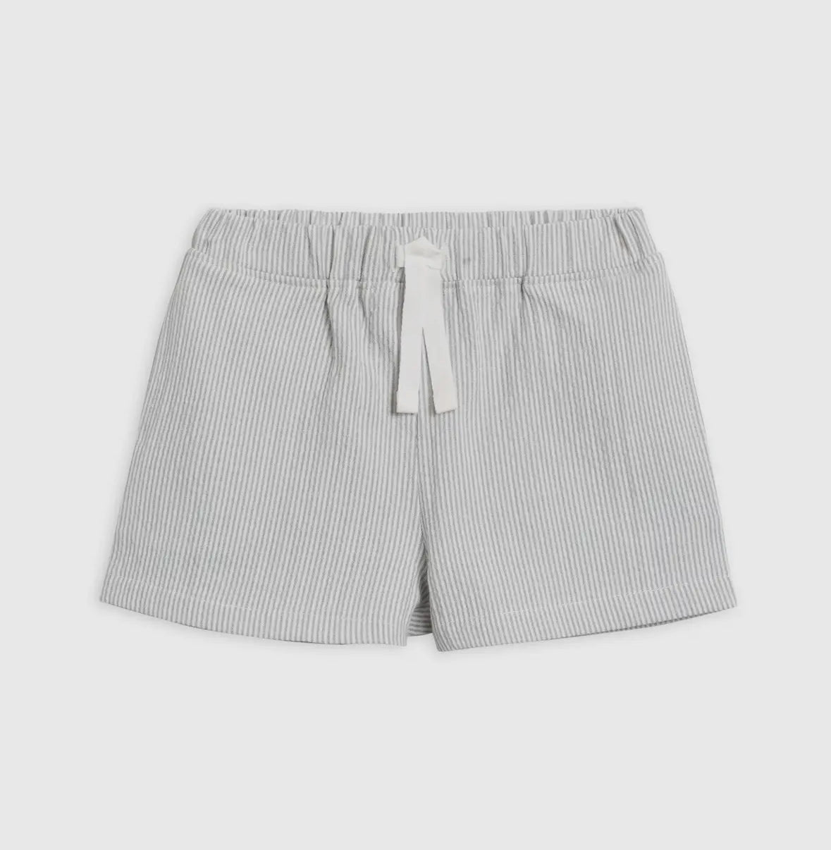 Baby Nicky Seersucker Shorts