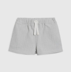 Baby Nicky Seersucker Shorts