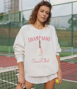 Champagne Social Club