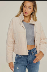 Annette Puffer Jacket