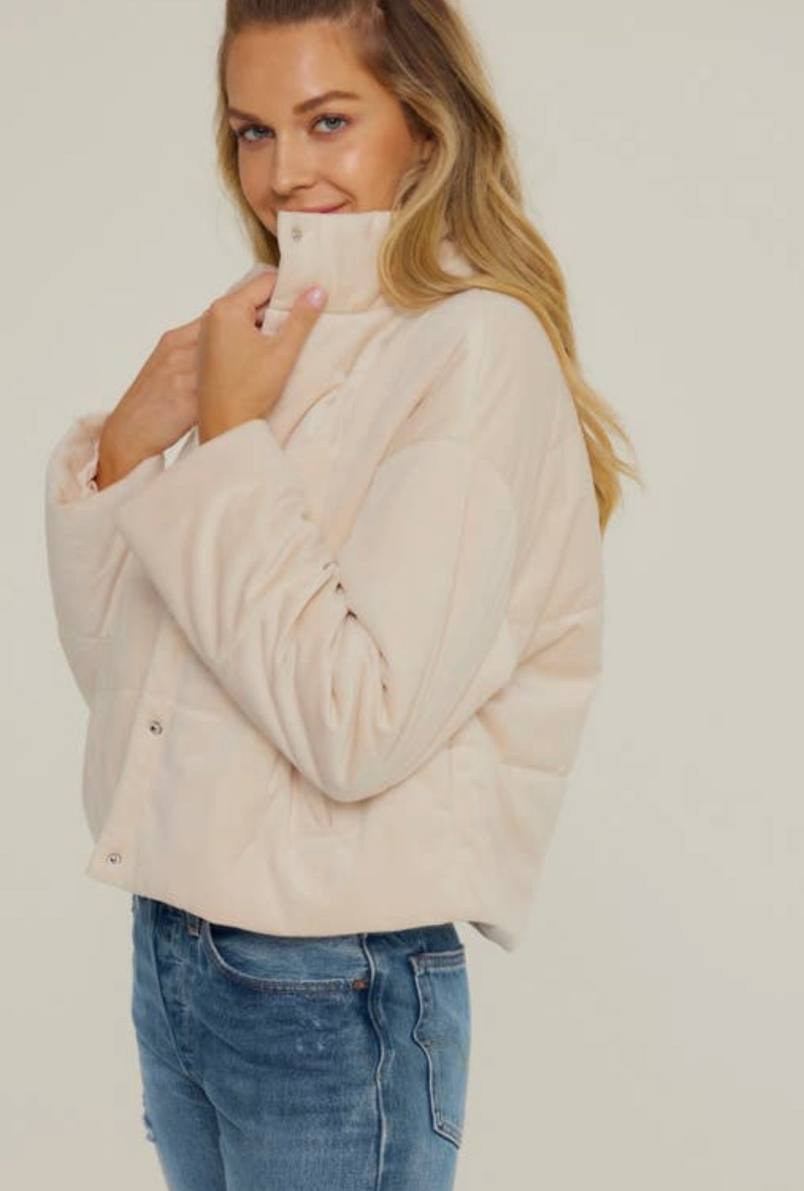 Annette Puffer Jacket