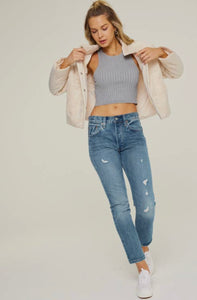 Annette Puffer Jacket