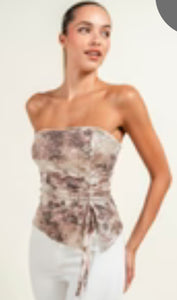 Artie Sparkle tube Top