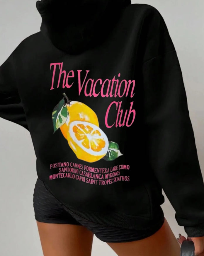 Vacation Club Sweetshirt