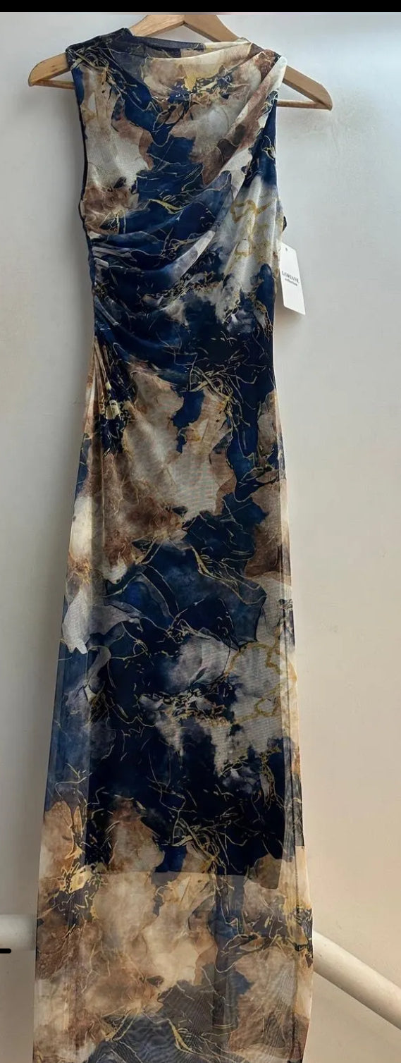 Eddie Floral Dress