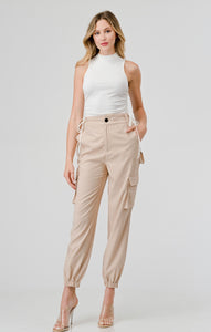 Sara Side Pocket Cargo Pants