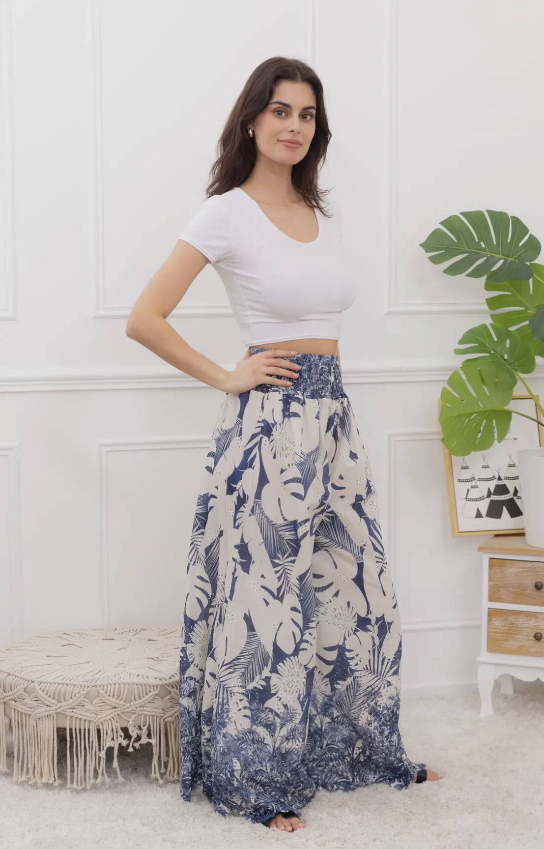 Barbara Jean Palazzo Pants