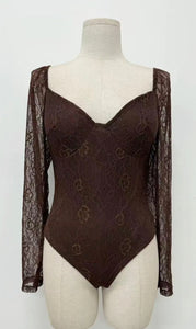 Jocelyn Sheer Bodysuit