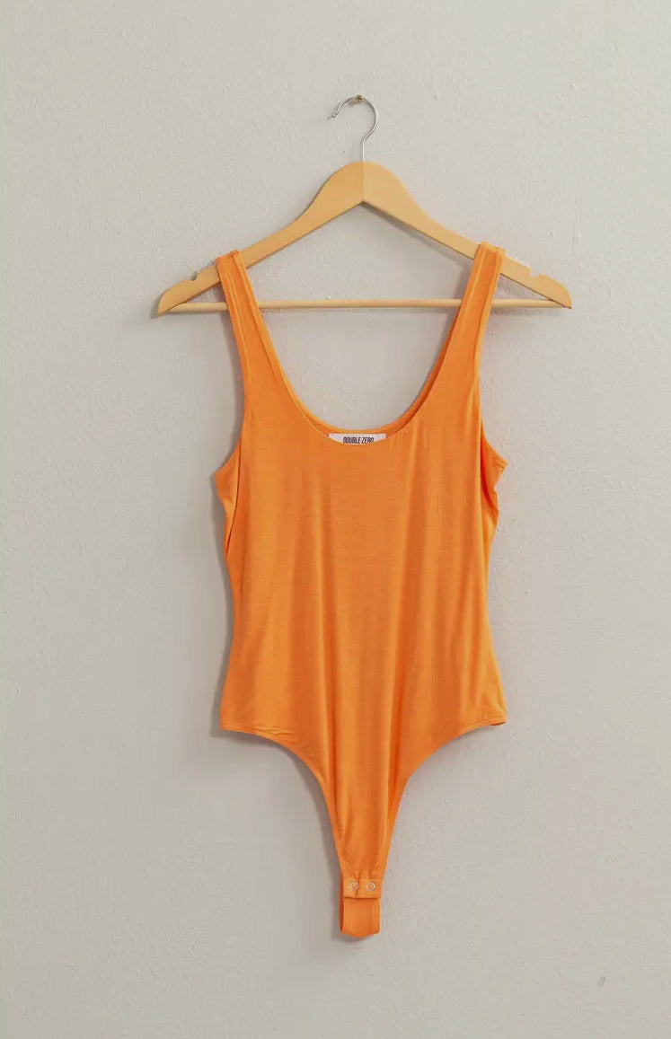 Charlie D Scoop Bodysuit