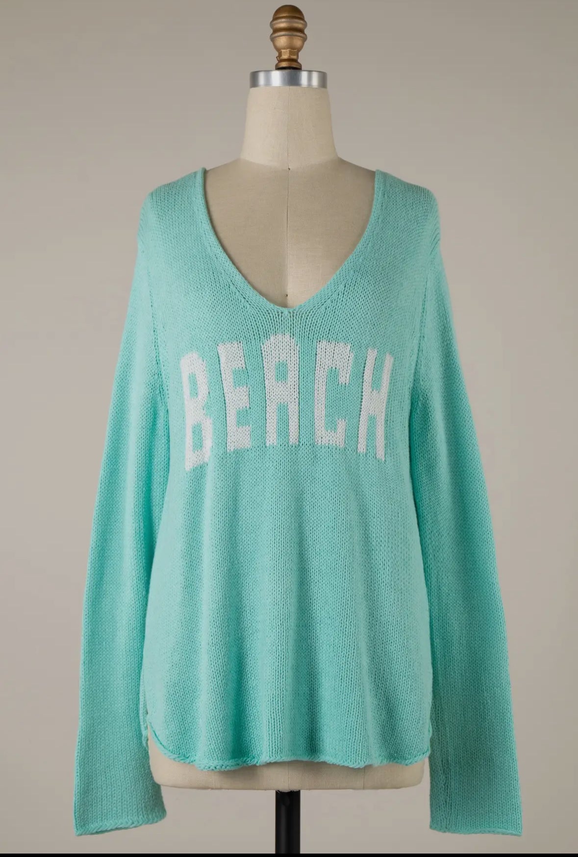 Beach Sweater