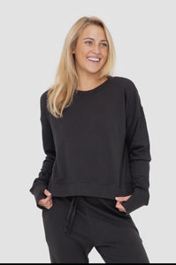 Moni Organic Blend Sweatshirt