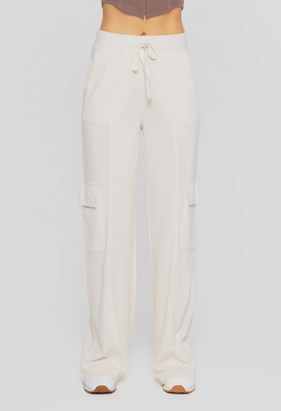 Jasmine Organic Blend Cargo Trousers