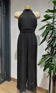 Julie Pleated Jumpsuit
