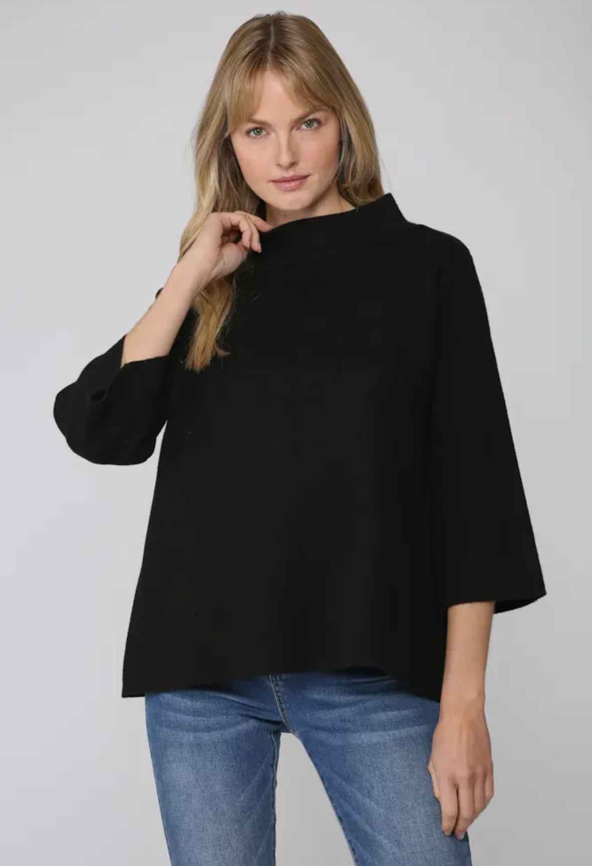 Ximena Pull Over Sweater