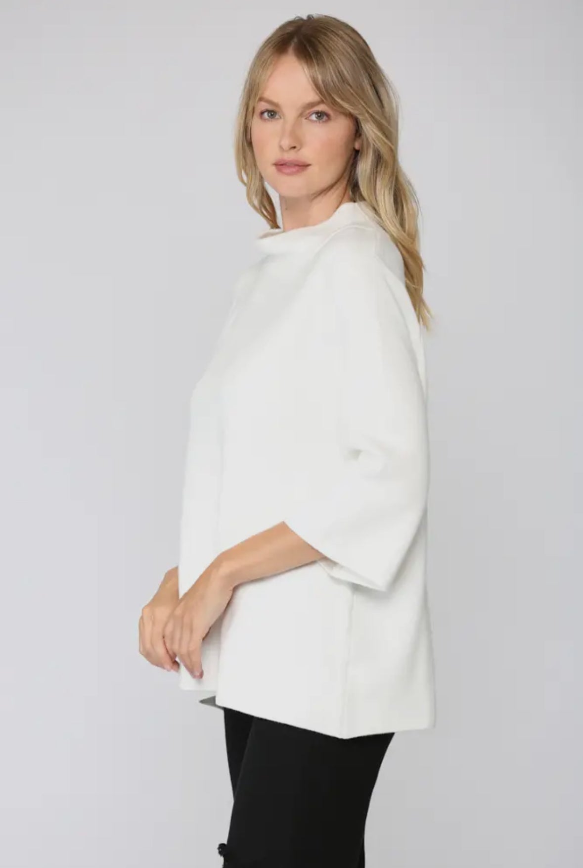 Ximena Pull Over Sweater