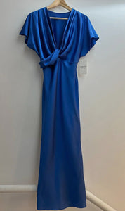 Leslie Satin Long Dress