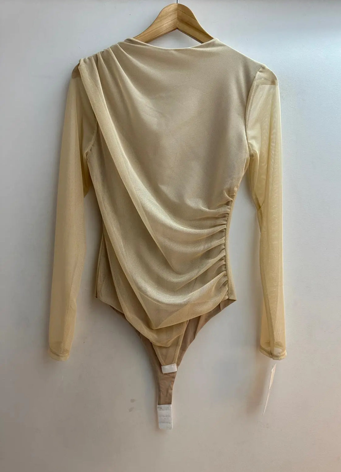 Marion Sheer Bodysuit