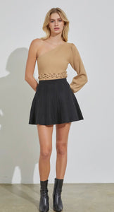 Cora Flare Skirt