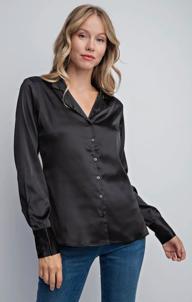 Soph Solid Classic Shirt