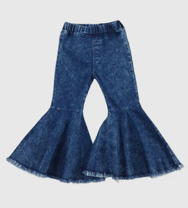 Baby Sue Bell Bottom Jeans