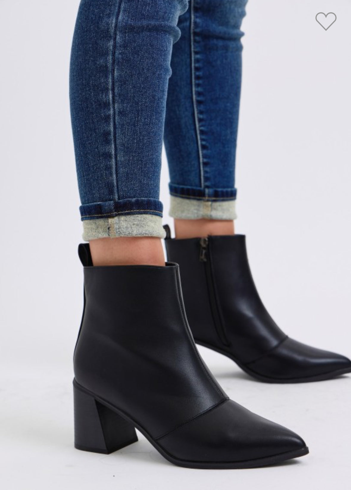 Nuri Thermal Skinny Jeans