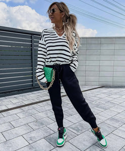 Pilar Mesh Top & Pant Set