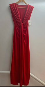 Diana Sleeveless Long Dress