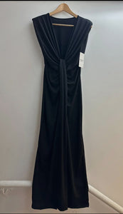 Diana Sleeveless Long Dress