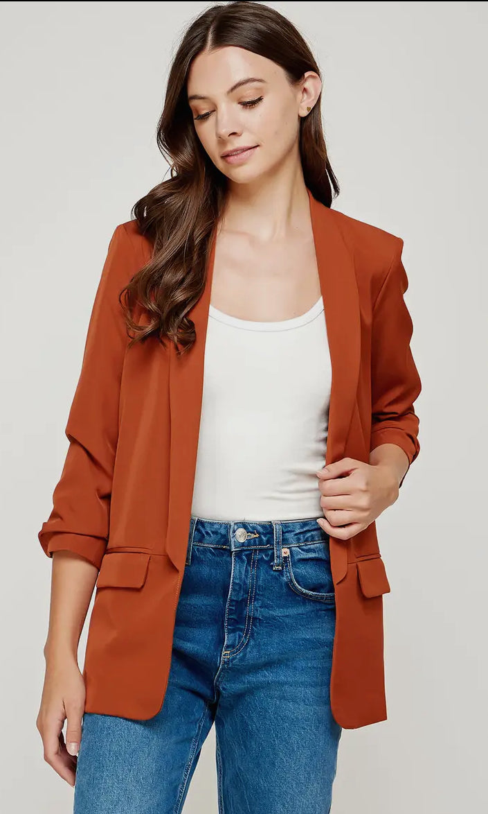 Destiny Boyfriend Blazer