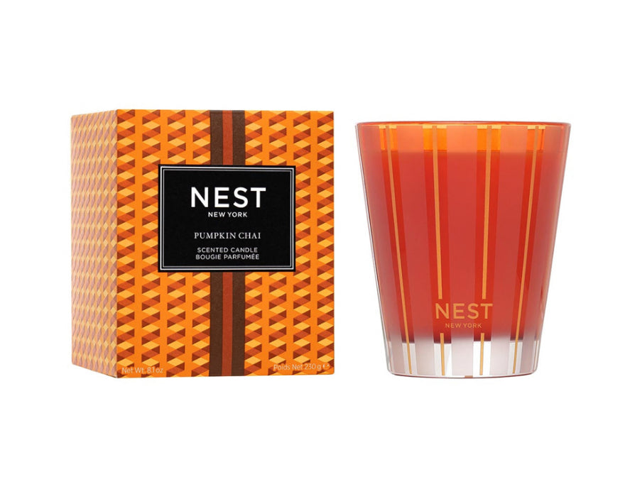 Nest Pumpkin Chai Votive