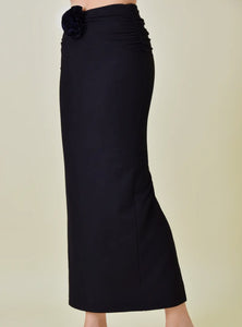 Rosetta Maxi Skirt