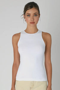 Laila Basic Jersey Tank