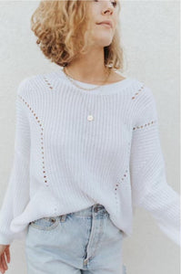 Avery Light Weight Sweater